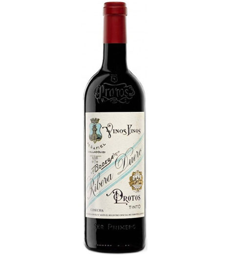 vinos de Ribera del Duero en la Favorita. Selección de los mejores vinos de la región en La Favorita