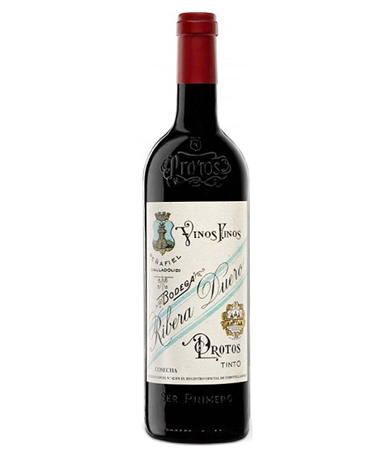 vinos de Ribera del Duero en la Favorita. Selección de los mejores vinos de la región en La Favorita