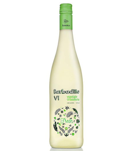 BARBADILLO VI. D.O. Jerez. Verdejo Frizzante