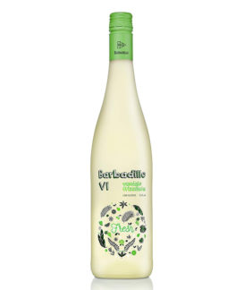 BARBADILLO VI. D.O. Jerez. Verdejo Frizzante