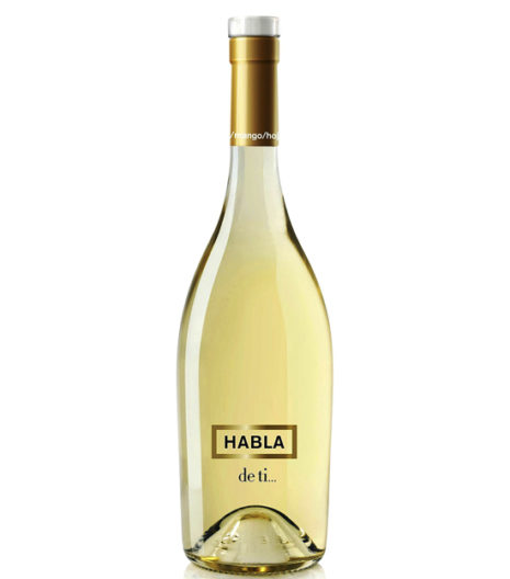 HABLA DE TI. Extremadura. Sauvignon Blanc