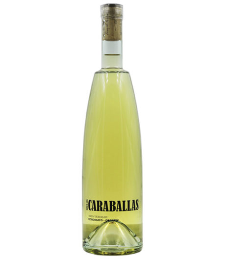 CARABALLAS. Denominación de Origen Rueda. Verdejo