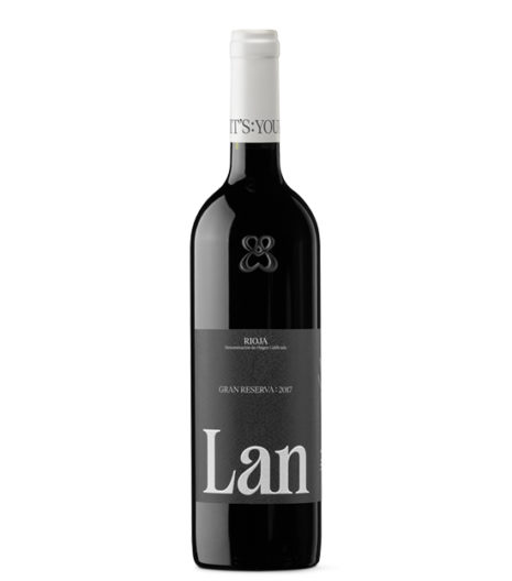 COMPRAR POR INTERNET GRAN VINO LAN GRAN RESERVA EN LA FAVORITA SALAMANCA