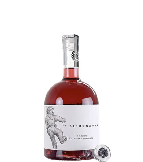 EL ASTRONAUTA. Perahigos Rufete rosado. D.O. Sierra de Salamanca