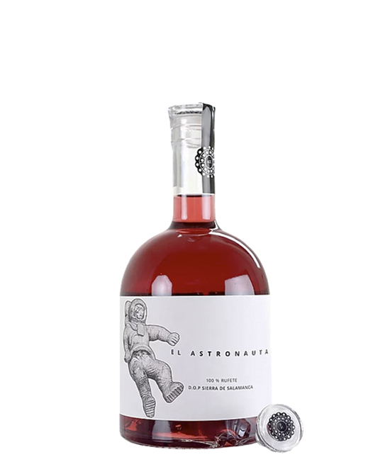 EL ASTRONAUTA. Perahigos Rufete rosado. D.O. Sierra de Salamanca
