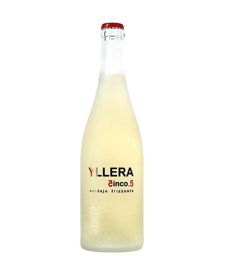 YLLERA 5.5. Verdejo Frizzante