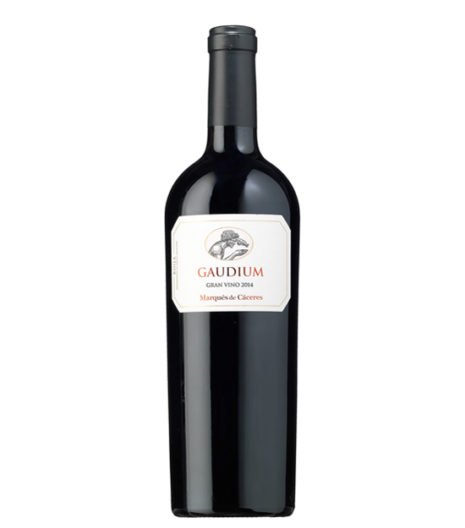 "GAUDIUM". GRAN VINO DE RIOJA EN LA FAVORITA SALAMANCA
