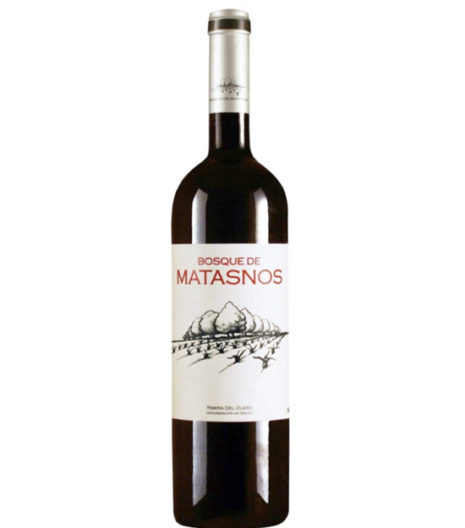 BOSQUE DE MATASNOS. Crianza vino excepcional en la favorita Salamanca