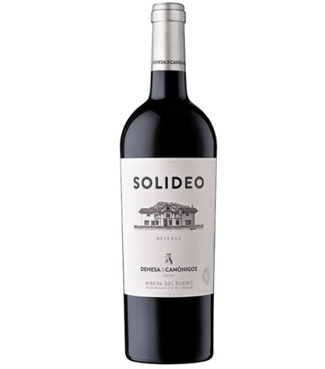 VINOS BUENOS SALAMANCA DEHESA DE LOS CANÓNIGOS. SOLIDEO. Reserva. IBERICOS FAVORITA