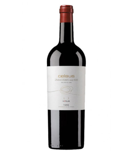 CELSUS. Edición limitada. 14 meses. 96 puntos Parker vinos de calidad en la favorita Salamanca