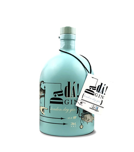 GINEBRA DADÁ LONDON DRY. De Salamanca. GINEBRA DE SALAMANCA LA FAVORITA VENTA ONLINE