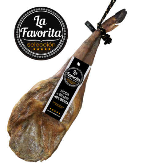 COMPRAR PALETA ONLINE BUEN PRECIO LA FAVORITA SELECCIÓN. LOS MEJORES IBERICOS DE SALAMANCA. IBERICOS FAVORITA CALIDAD