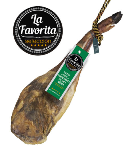 COMPRAR PALETA IBÉRICA DE SALAMANCA LA FAVORITA SELECCIÓN COMPRAR EL MEJOR JAMON IBERICO EN SALAMANCA
