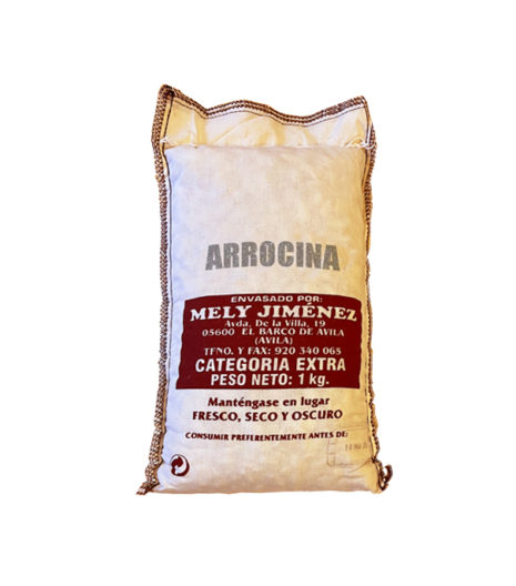 COMPRAR LEGUMBRES DE SALAMANCA. ALUBIA ARROCINA DEL BARCO DE ÁVILA