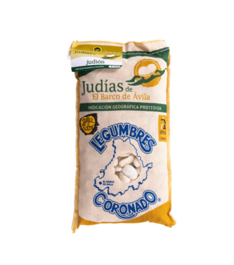 COMPRAR LEGUMBRES DE SALAMANCA. JUDIONES DEL BARCO DE ÁVILA