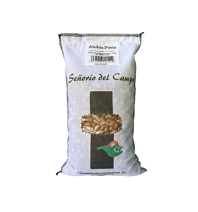 COMPRAR LEGUMBRES DE SALAMANCA. ALUBIA PINTA DE SALAMANMCA