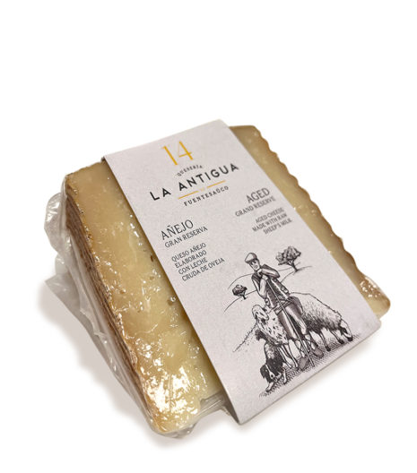 comprar queso en Salamanca en la Favorita. quesos de la región
