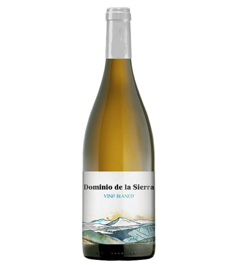 Dominio de la Sierra Blanco Rufete. En la Favorita Buenos vinos de Salamanca. Zarcillo de ORO