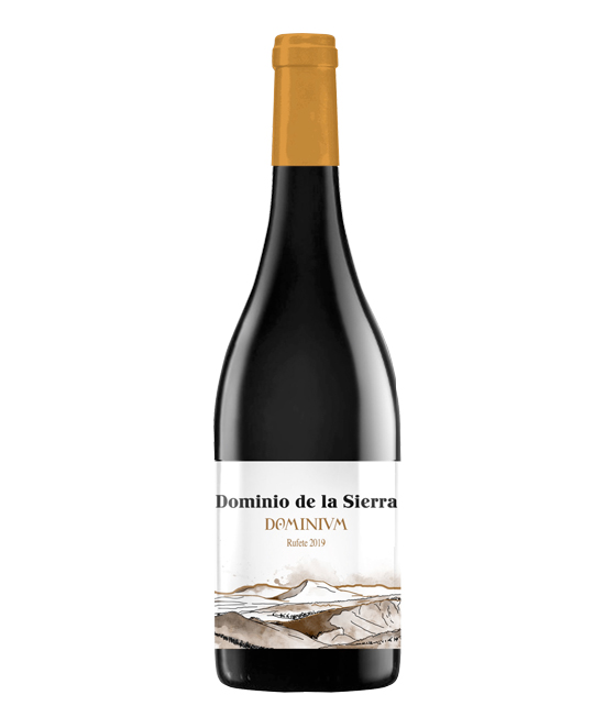 COMPRAR VINO DE LA SIERRA SALAMANCA. RUFETE . LA FAVORItA BUENOS VINOS