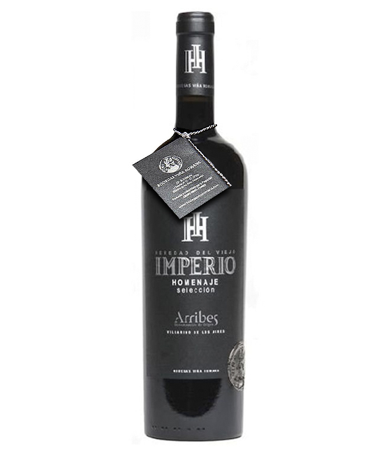 COMPRAR VINO DE LOS ARRIBES SALAMANCA.IMPERIO HOMENAJE BRUÑAL LA FAVORIRA BUENOS VINOS