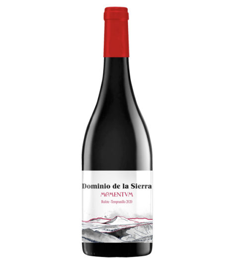 COMPRAR VINO DE LA SIERRA SALAMANCA. RUFETE Y TEMPRANILLO. LA FAVORIRA BUENOS VINOS