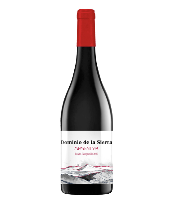 COMPRAR VINO DE LA SIERRA SALAMANCA. RUFETE Y TEMPRANILLO. LA FAVORIRA BUENOS VINOS