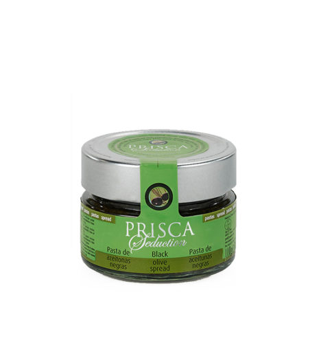PATE de aceituna negra. Prisca