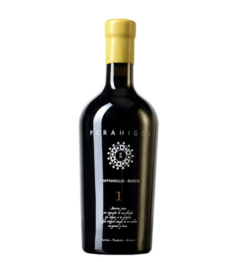 COMPRAR VINO DE SALAMANCA PERAHIGOS. RUFETE SIERRA DE SALAMANCA