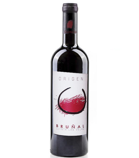 QUINTA LAS VELAS. Bruñal Reserva. D. O. Arribes del Duero (Salamanca).