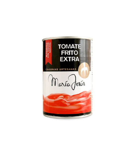 Tomate frito Maria Jesús en La Favorita Salamanca