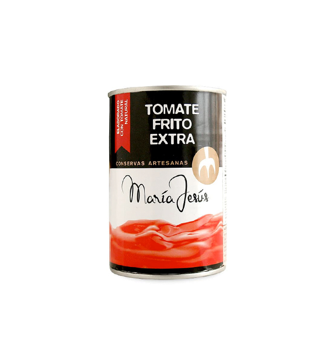 Tomate frito Maria Jesús en La Favorita Salamanca