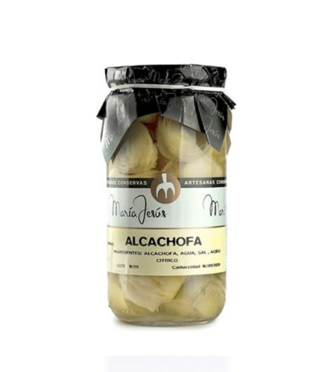 ALCACHOFAS EXQUISITAS. ibericos favorita salamanca