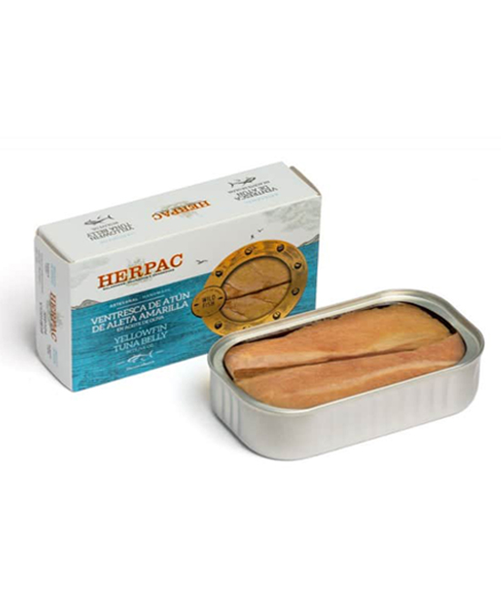 Comprar conservas de mar en la favorita Salamanca