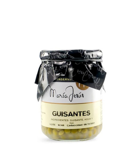 GUISANTES. María Jesús. 410 g.