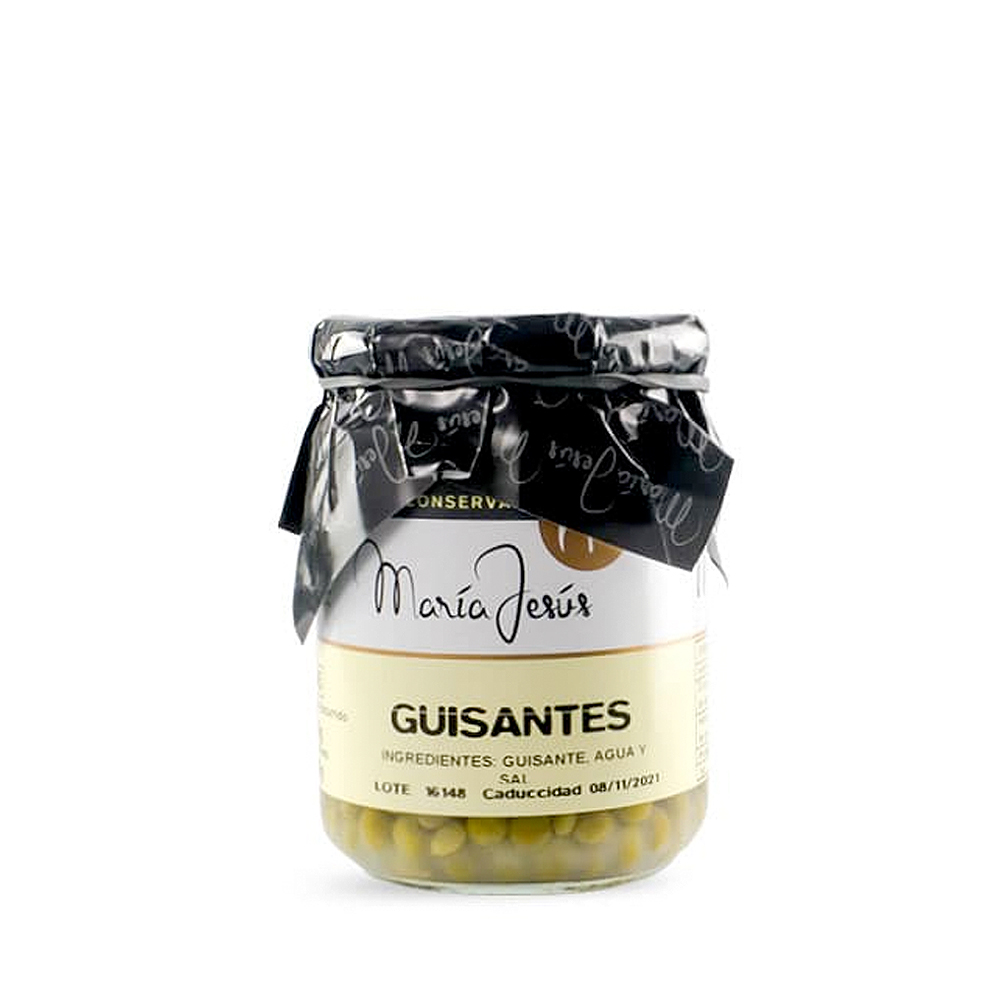 GUISANTES. María Jesús. 410 g.