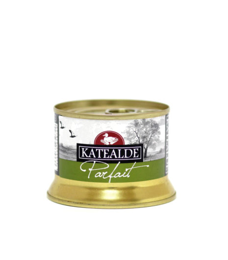 PARFAIT DE FOIE GRAS DE PATO. Katealde. 130g