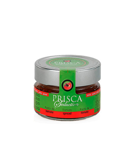 PATÉ DE TOMATE. Casa da Prisca. 110g.
