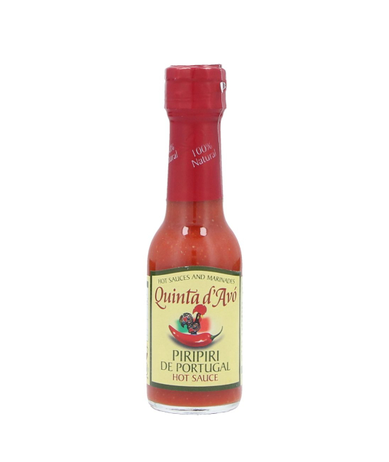 PIRI-PIRI. SALSA PICANTE. Quinta d`Avó Piri-Piri