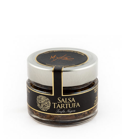 SALSA TARTUFA. Mykes. 120gr Quesos extraordinarios en la Favorita Salamanca