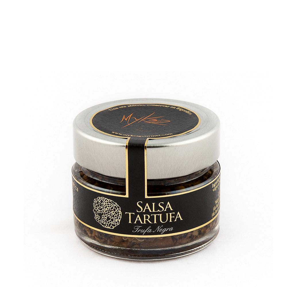 SALSA TARTUFA. Mykes. 120gr Quesos extraordinarios en la Favorita Salamanca