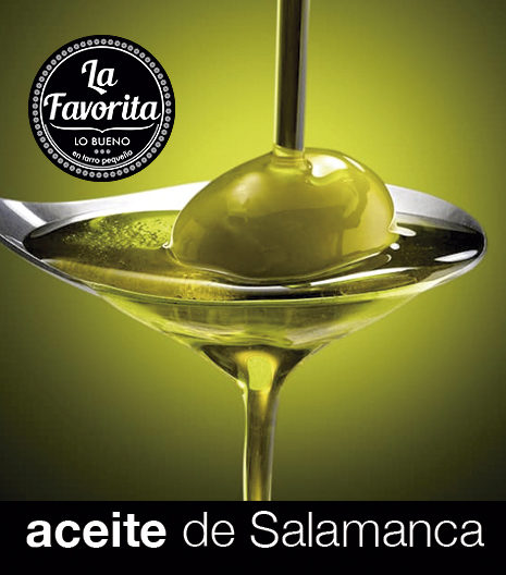 Aceites y condimentos