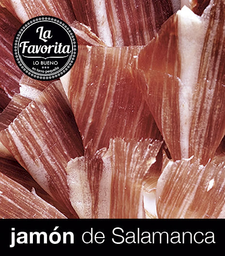 Jamones y Paletas