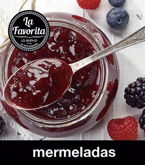 Mermeladas