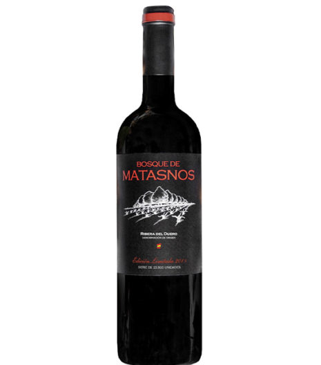 COMPRAR VINO EN SALAMANCA BOSQUE DE MATASNOS. Edición Limitada. LA FAVORITA
