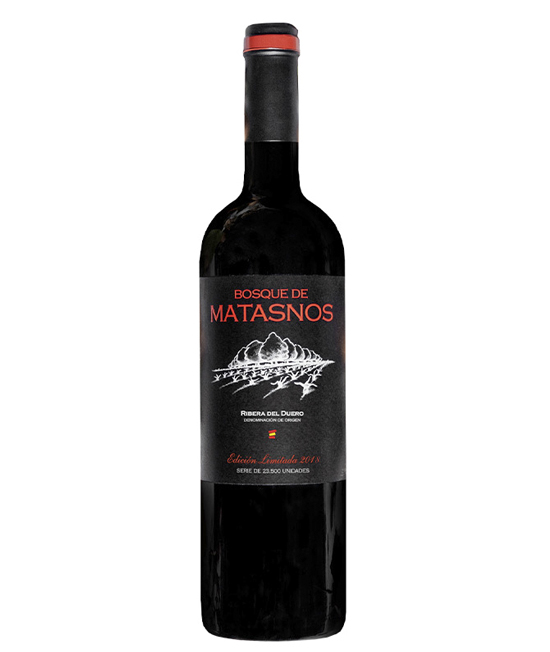 COMPRAR VINO EN SALAMANCA BOSQUE DE MATASNOS. Edición Limitada. LA FAVORITA