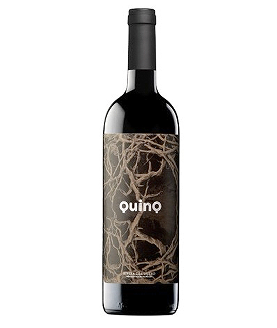 VINO TINTO SALAMANCA QUINQ. BODEGA VALDRINAL. 12 MESES. BODEGA LA FAVORITA
