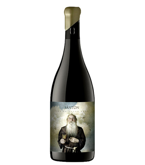 COMPRAR VINO DE SALAMANCA SANTÓN. 100 % RUFETE. VINOS AL MARGEN. LA FAVORITA SALAMANCA
