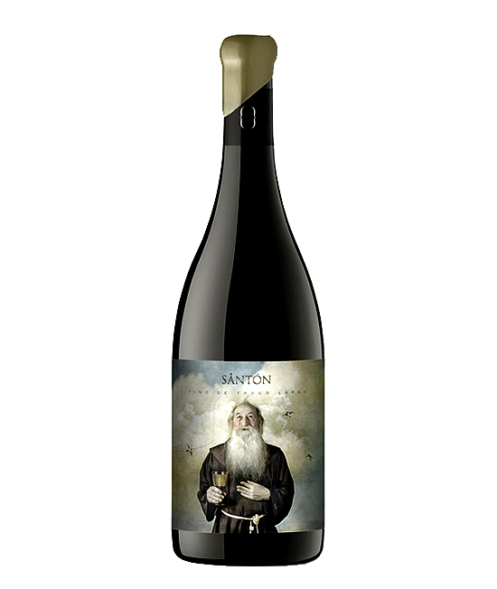 COMPRAR VINO DE SALAMANCA SANTÓN. 100 % RUFETE. VINOS AL MARGEN. LA FAVORITA SALAMANCA