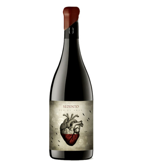 COMPRAR VINO TIPICO SEDENTO. GARNACHA. . VINO DE SALAMANCA LA FAVORITA VINOS DE CALIDAD IBERICOS FAVORITA
