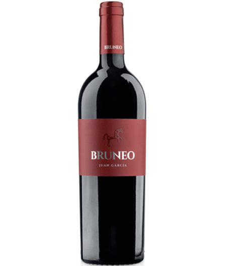 COMPRAR VINO EN SALAMANCA VINO BRUNEO. JUAN GARCÍA. D. O. Arribes del Duero. LA FAVORITA VINOTECA